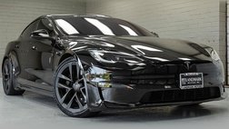 2022 Tesla Model S Plaid