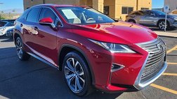 2019 Lexus RX 350 350