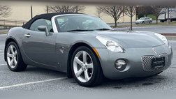2006 Pontiac Solstice Base