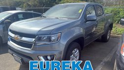 2018 Chevrolet Colorado LT