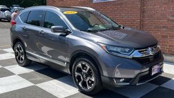 2017 Honda CR-V Touring