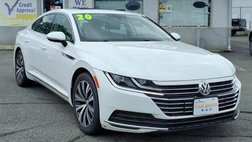 2020 Volkswagen Arteon SE 4Motion