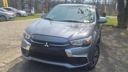 2019 Mitsubishi Outlander Sport 