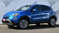 2020 Fiat 500X Trekking