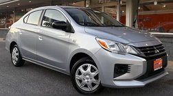 2023 Mitsubishi Mirage G4 ES