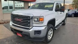 2018 GMC Sierra 2500HD Base