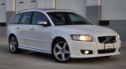 2011 Volvo V50 R-Design