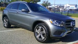2019 Mercedes-Benz GLC-Class GLC 300 4MATIC