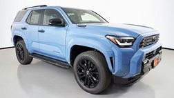 2026 Toyota 4Runner Platinum