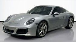 2018 Porsche 911 Carrera