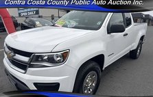 2016 Chevrolet Colorado Work Truck