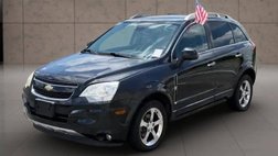 2013 Chevrolet Captiva Sport LT