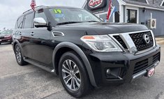 2019 Nissan Armada SL