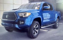 2018 Toyota Tacoma TRD Sport