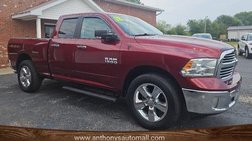 2018 Ram Ram Pickup 1500 Big Horn
