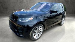 2020 Land Rover Discovery Landmark Edition