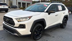 2020 Toyota RAV4 TRD Off-Road