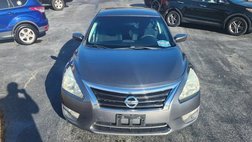 2015 Nissan Altima 2.5 S