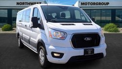 2021 Ford Transit XLT