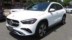 2025 Mercedes-Benz GLA-Class GLA 250 4MATIC