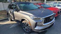 2024 Infiniti QX60 Autograph