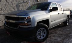 2017 Chevrolet Silverado 1500 Work Truck