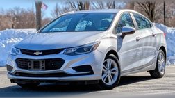 2016 Chevrolet Cruze LT Auto