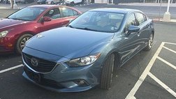2015 Mazda MAZDA6 i Grand Touring