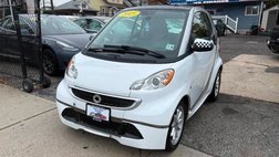 2015 Smart Fortwo Electric Drive Base