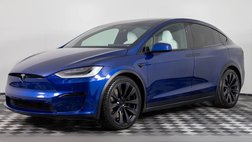 2023 Tesla Model X Plaid