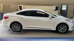 2017 Hyundai Azera Base