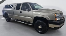 2003 Chevrolet Silverado 2500HD LS