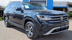 2021 Volkswagen Atlas SE 4Motion