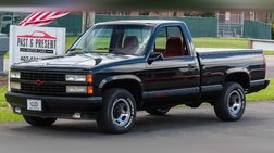 1990 Chevrolet C/K 1500 C1500 454SS