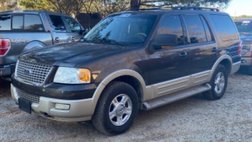 2005 Ford Expedition Eddie Bauer