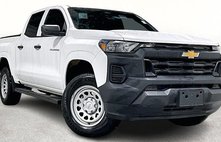 2025 Chevrolet Colorado Work Truck