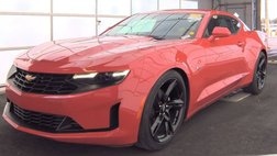 2022 Chevrolet Camaro 1LT