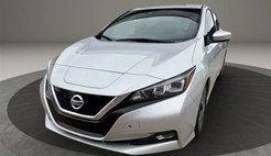 2018 Nissan LEAF SV