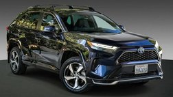 2023 Toyota RAV4 Prime SE
