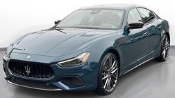 2024 Maserati Ghibli 334 Ultima