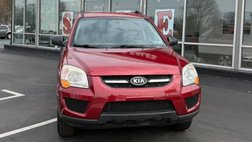 2009 Kia Sportage LX