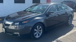 2012 Acura TL w/Tech