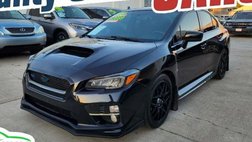 2017 Subaru WRX Premium