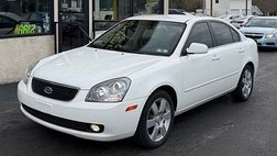 2006 Kia Optima LX