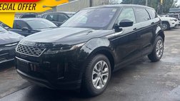 2020 Land Rover Range Rover Evoque SE