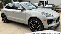 2021 Porsche Macan Base