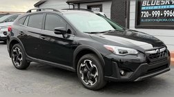 2022 Subaru Crosstrek Limited