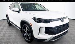 2025 Volkswagen Tiguan SE 4Motion