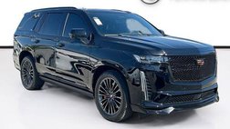 2023 Cadillac Escalade-V Base