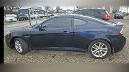 2008 Hyundai Tiburon GS